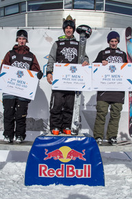 Podium Panów (foto: Alexandra Engels)