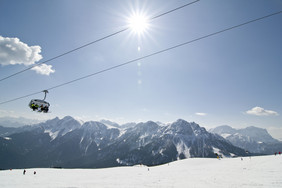 Narty wiosną, tylko w Południowym Tyrolu (foto: suedtirol.info)
