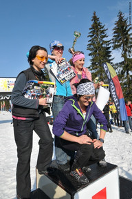 Salomon Nordic Sunday 8