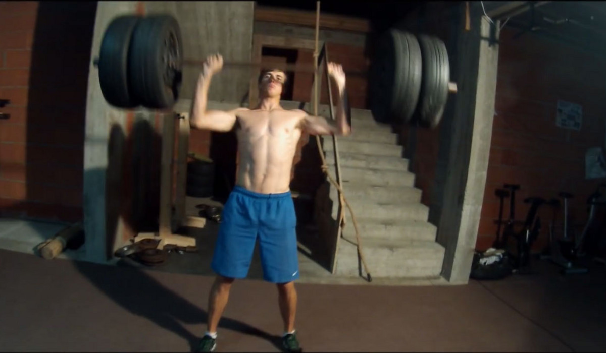 Centrum treningowe "SZOPA" - Ski training (źródło: Youtube.com)