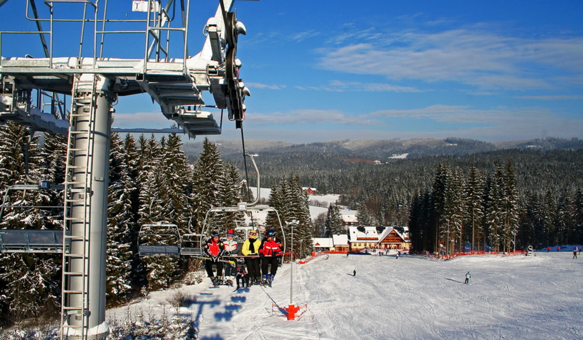 Zagroń (foto: istebna.org)