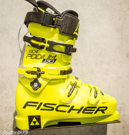 Buty narciarskie FISCHER 2018/2019 RC4 PODIUM 130