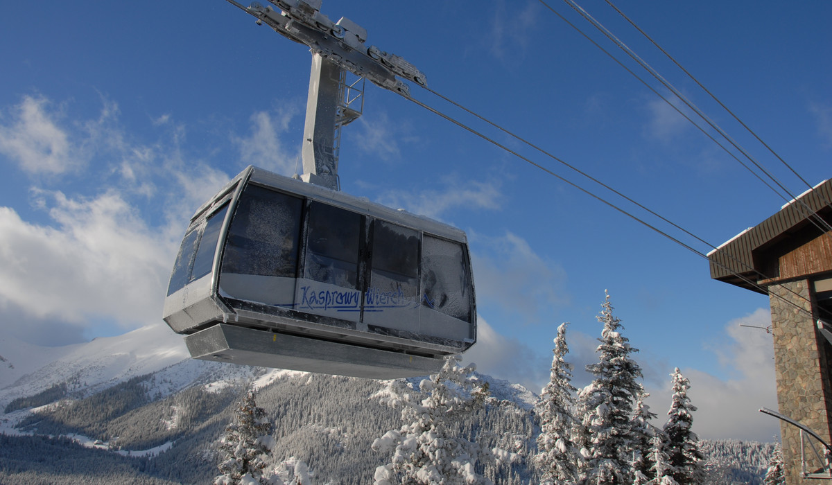 PKL Kasprowy Wierch (foto: PKL)