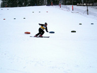 Zawodnik na trasie 5