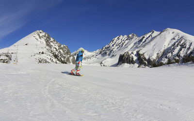 Predné Solisko Mlynica Patria