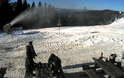 Dwie Doliny (webcam  2015 12 31)