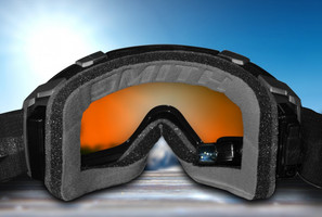 Gogle Smith IO Recon (foto: Ski amadé)