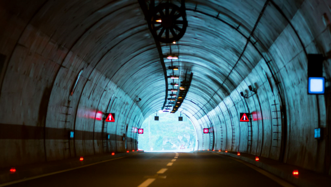 Płatne tunele i odcinki dróg w Austrii