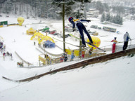 Zawodnik w powietrzu 5