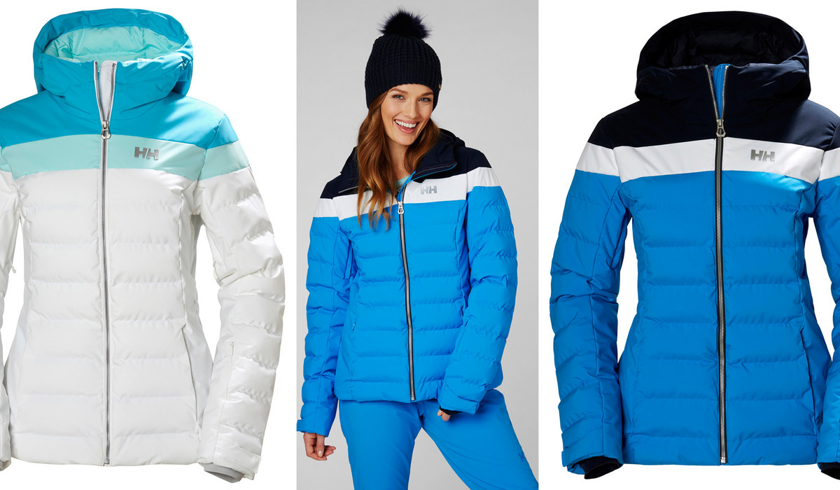 Helly Hansen – W Imperial Puffy Jacket