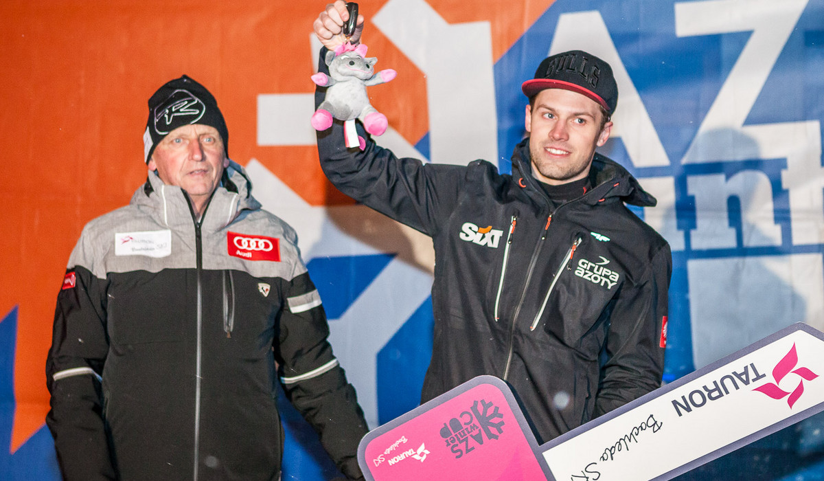 Mateusz Habart (foto: Wiktor Bubniak) Mateusz Habart (foto: Wiktor Bubniak)