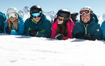 Urlop narciarski z karnetem i gwarancją śniegu w cenie od 441zł?