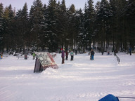 Szczyrk- snowpark 2