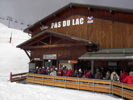Pas du Lac