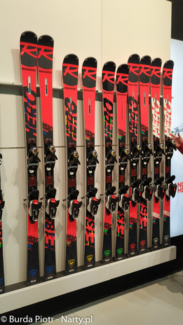 Narty Rossignol HERO sezon 2020 / 2021 (foto: PB) Narty Rossignol HERO sezon 2020 / 2021 (foto: PB)