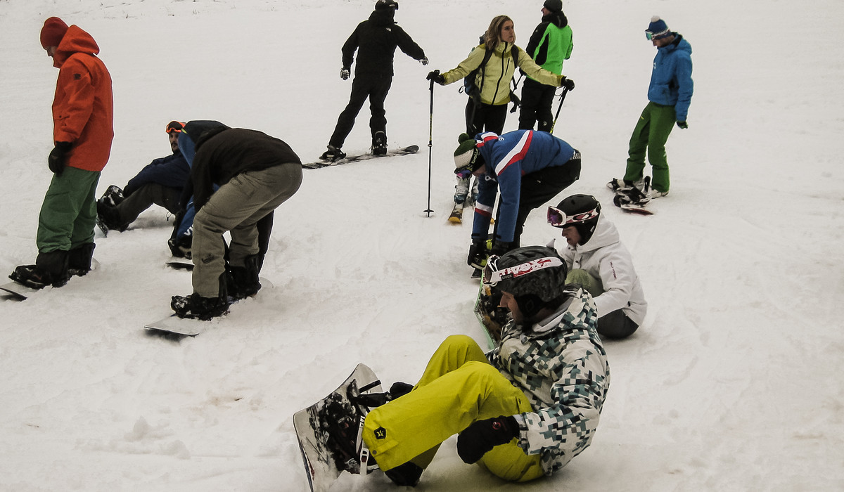Biela put (foto: narty.pl)