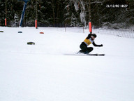 Zawodnik na trasie 3