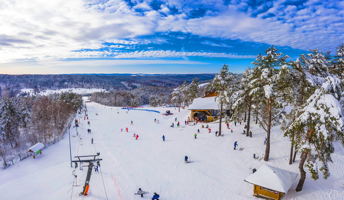 Stacja Narciarska Arlamow Stacja Narciarska Arlamow