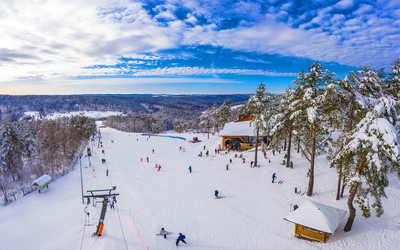 Stacja Narciarska Arlamow