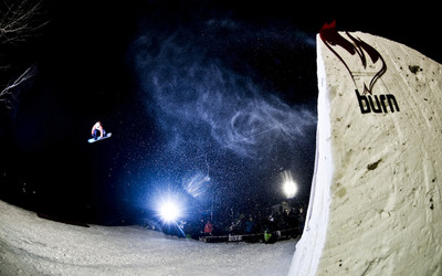 Burn in Snow (foto: InspiredPR)