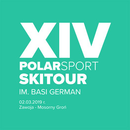 XIV Polar Sport Skitour im. Basi German