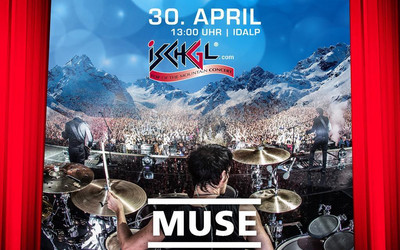 Koncert MUSE w Ischgl