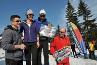 Salomon Nordic Sunday 7