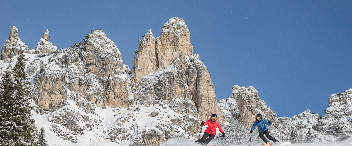 Dolomiti Superski / fot. Harald Wisthaler