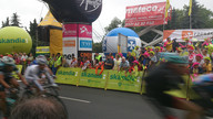 Tour de Pologne- Rzeszów - kibice
