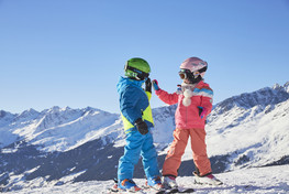 Opieka nad dziećmi w Panzaun  (foto: TVB Paznaun – Ischgl)