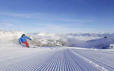 Nassfeld (foto: F. Gerdl Kärnten Werbung)