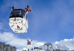 funiplagne Grande Rochette La Plagne funiplagne Grande Rochette La Plagne