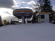 Wyciąg krzesełkowy