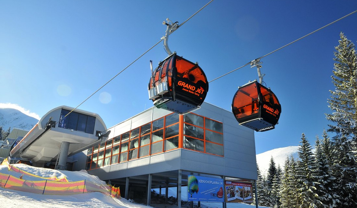 Grand JET Jasna Grand JET Jasna