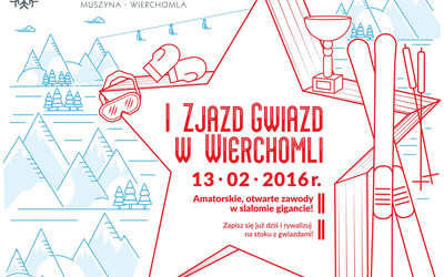 I Zjazd Gwiazd w Wierchomli
