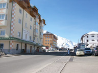 Pożegnanie z Passo Tonale
