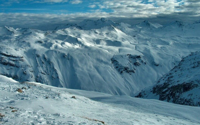 Góry i chmury Foto: Adaś