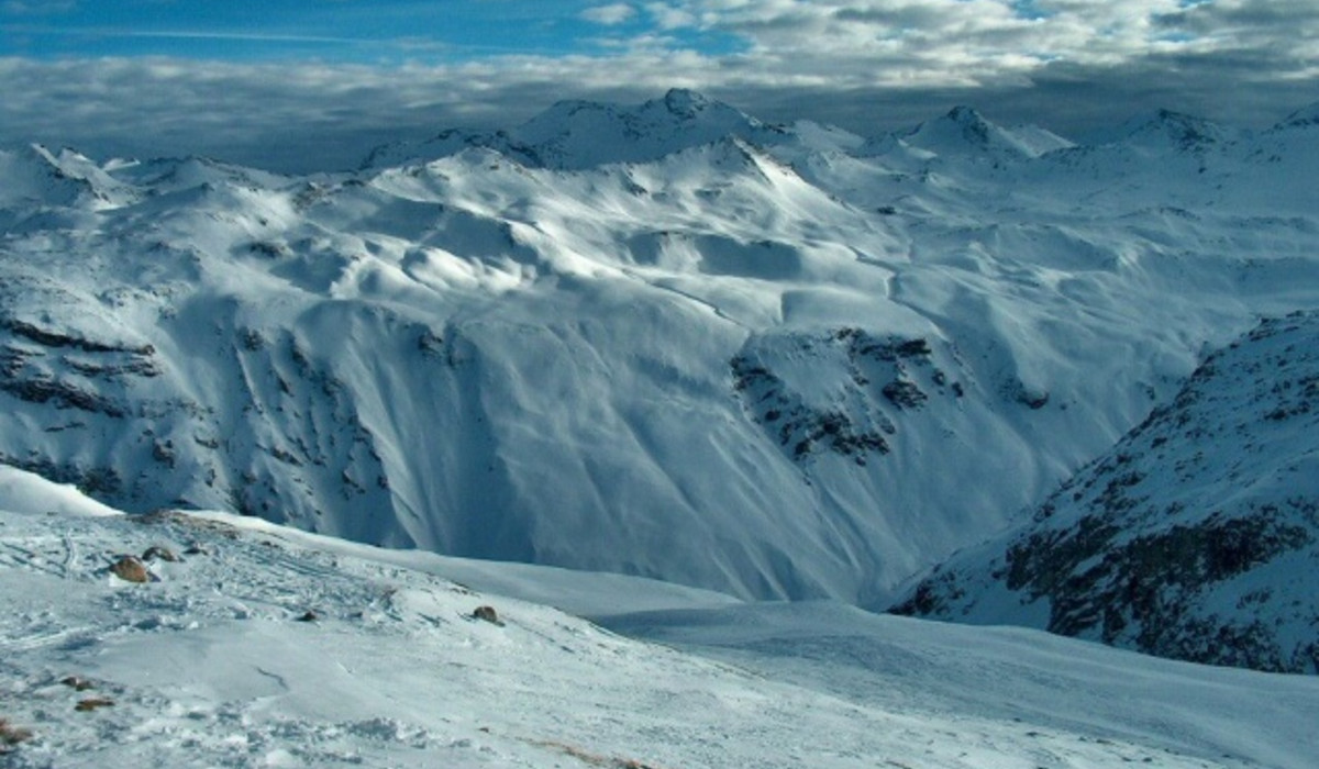 Góry i chmury Foto: Adaś Góry i chmury Foto: Adaś