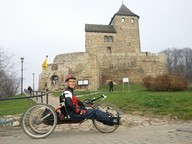 W drodze na Pogorię- zamek 4