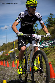 Relacja z zawodów MTB-XCEliminator