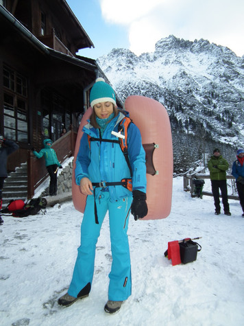 Plecak ABS (foto: Michał Nowak)