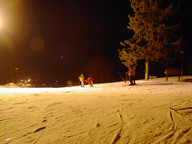 ZACZYNAMY ZABAWĘ NA ŚNIEGU.