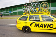 Tour de Pologne. Etap IV- pomoc techniczna 3