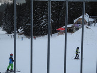 Jasna - Chopok - za kratami