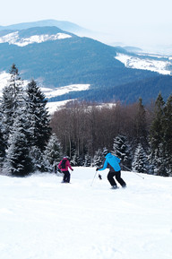 Kasina Ski w Mszanie Dolnej (foto: kasinaski.pl)