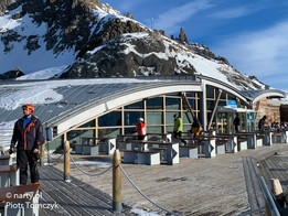 Schronisko na PORTA VESCOVO 2478 m (fot. P. Tomczyk) Schronisko na PORTA VESCOVO 2478 m (fot. P. Tomczyk)