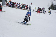 Zawodnik na trasie 14