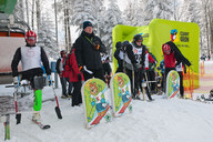 Mistrzostwa Polski Niepełnosprawnych- start