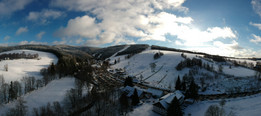 Destne Panorama (foto: David Karvay)