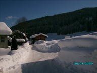 Jest co odśnieżać